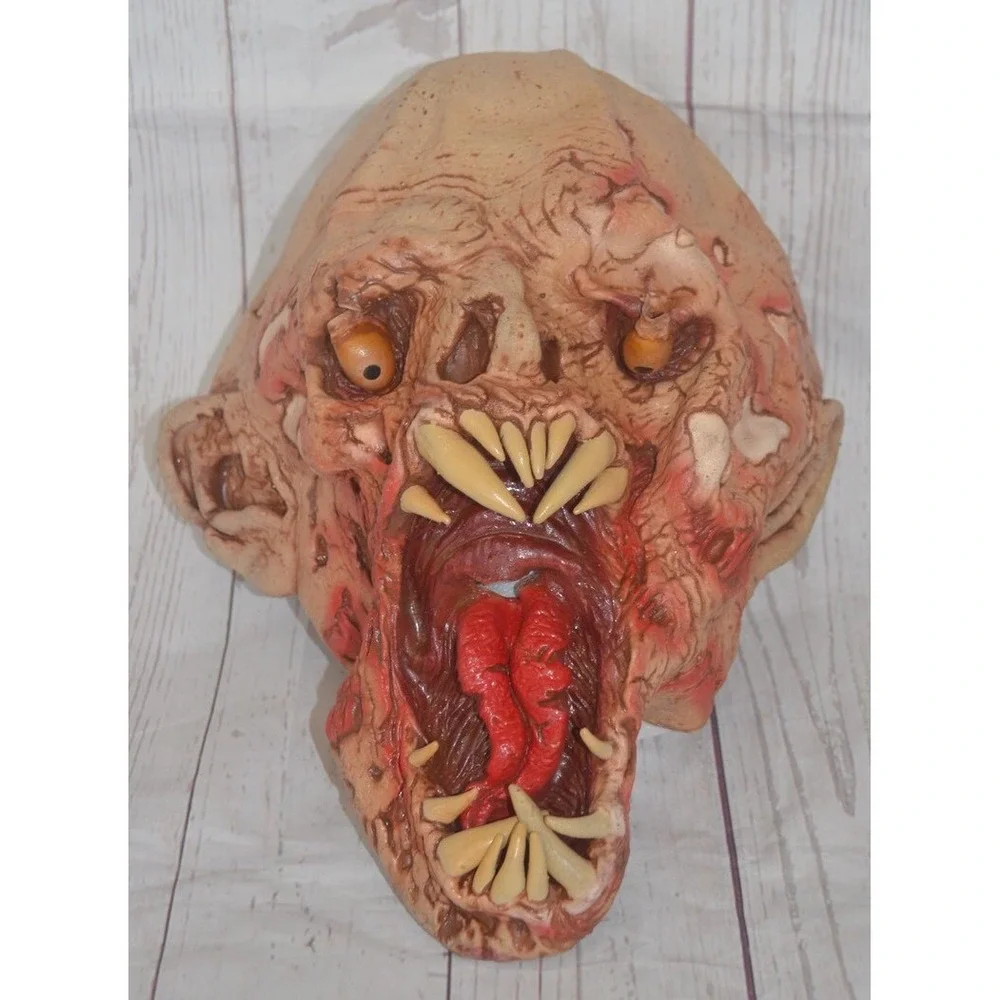 Zagone Studios Scary Mask Made In USA Spooky